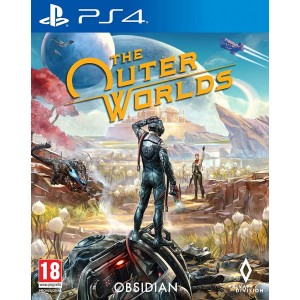 Игра The Outer Worlds за PS4 (безплатна доставка)